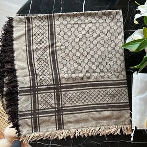 Gucci Scarf